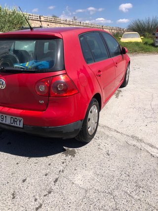Golf 5 2008