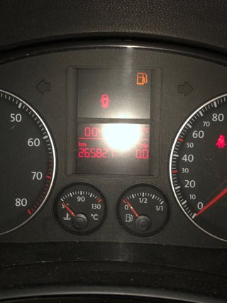Golf 5 2008