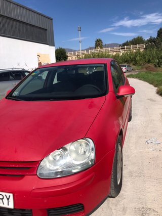 Golf 5 2008