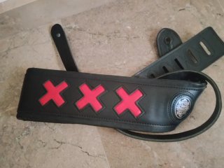 Guitarra acústica Alvarez con funda