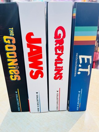 Caja Coleccionista Gremlins