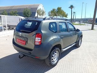 Dacia Duster Ambiance dCi 110