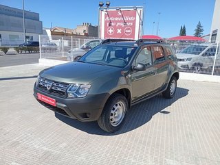Dacia Duster Ambiance dCi 110