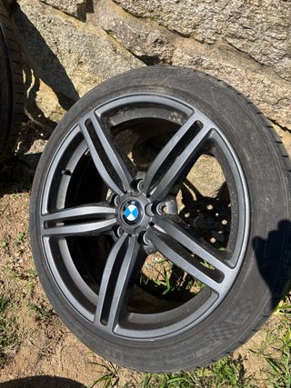 Llantas BMW 18”