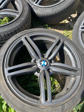 Llantas BMW 18”