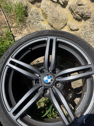 Llantas BMW 18”