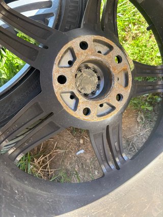 Llantas BMW 18”