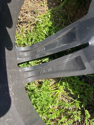 Llantas BMW 18”
