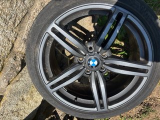 Llantas BMW 18”