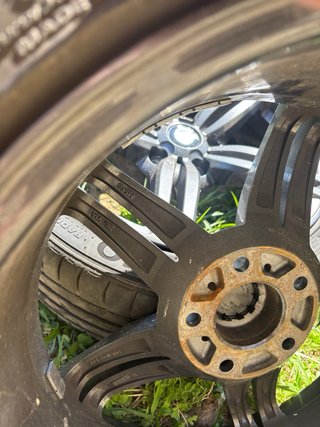 Llantas BMW 18”