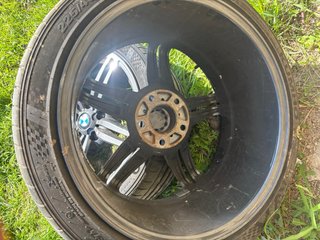 Llantas BMW 18”