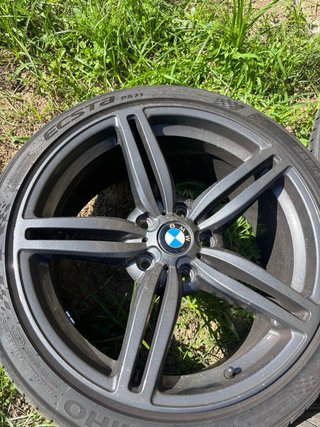 Llantas BMW 18”