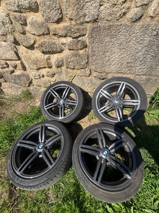 Llantas BMW 18”
