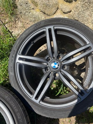 Llantas BMW 18”