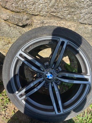 Llantas BMW 18”