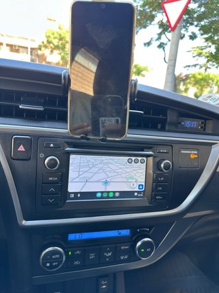 Toyota Auris 2015 2.0 D-4D , 124 CV