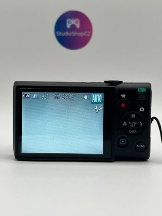 Canon ixus 132