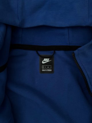 Felpa Nike Blu