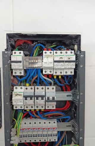 Electricista Puerto de Sagunto