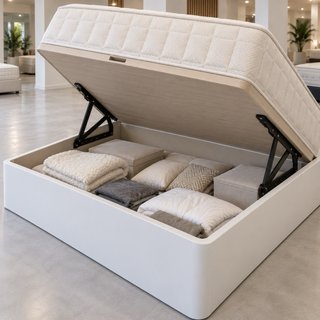Pack Canapé + Colchón Visco Esencial 150x190