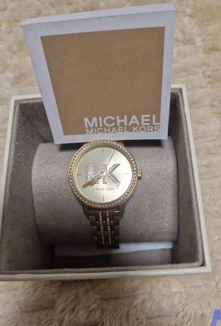 Reloj Michael Kors Dorado
