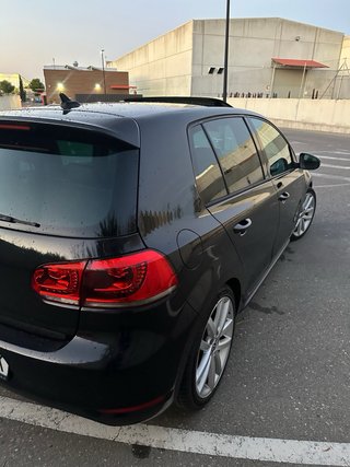 Volkswagen Golf 2011