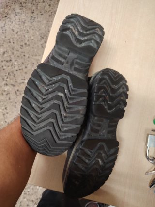 Zapatos de seguridad ISSALINE talla 43