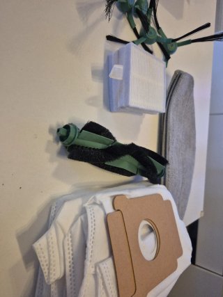 Accesorios Roomba Essential y 105