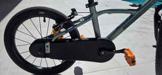 Bicicleta ALUMINIO Decathlon 16