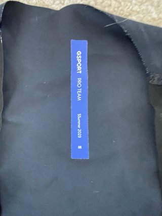 Culote Gsport Modelo Proteam Muy buen estado Talla