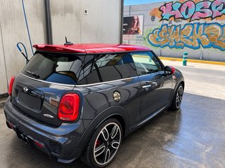 MINI JCW venta o cambio R6