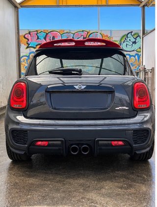 MINI JCW venta o cambio R6