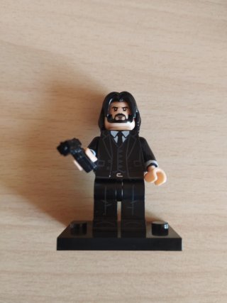 Figura John Wick película fortnite