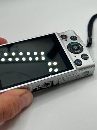 Canon powershot A2600