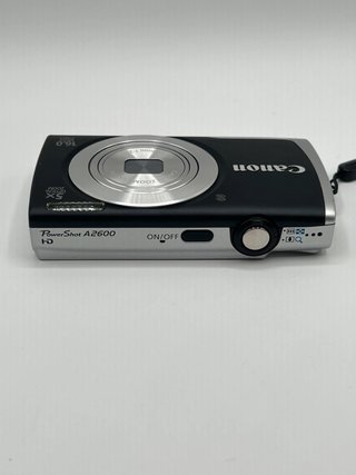 Canon powershot A2600