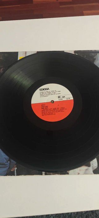 Vinilo Street Boys Some Folks