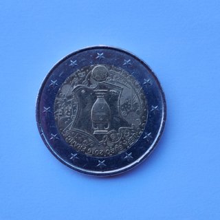 Moneda Conmemorativa 2€
