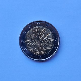Moneda Conmemorativa 2€