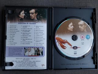 Pack DVD Annie Hall y El Corcel Negro