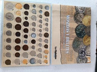 Monedas y Billetes Historia A Coruña