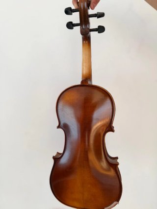 Violín Domus Musica con funda y arco