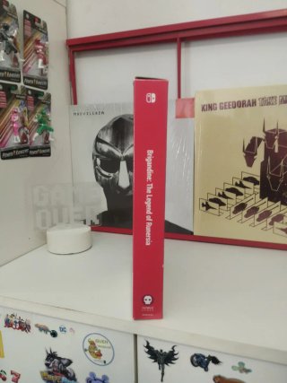 Brigandine Collector's Edition Switch