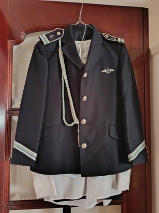 Traje comunión niño talla 12