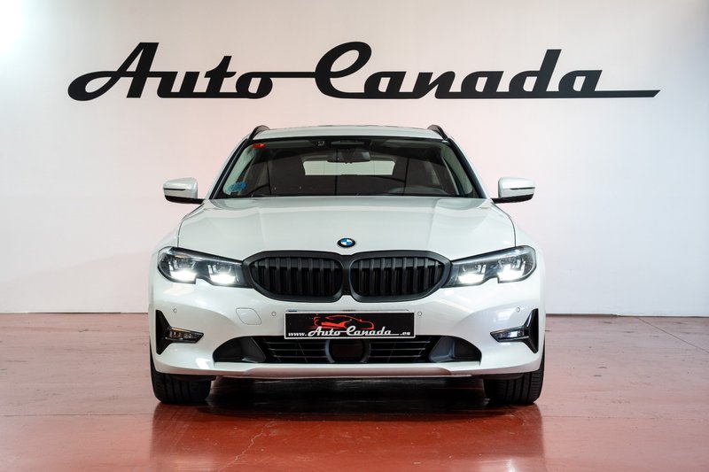 BMW Serie 3 320d 2.0 Touring xDrive Automática 2021