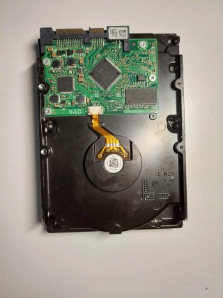 Hard disk 500GB Hitachi