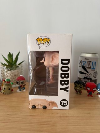 Lote Funko Pop! Harry Potter (4 figuras)