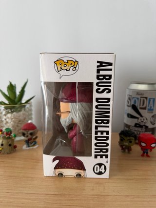 Lote Funko Pop! Harry Potter (4 figuras)