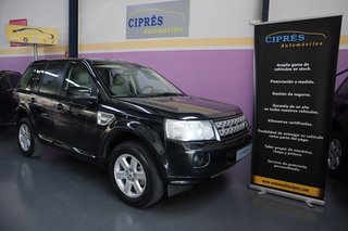 Land Rover Freelander 2.2 SD4 S 190cv Aut.