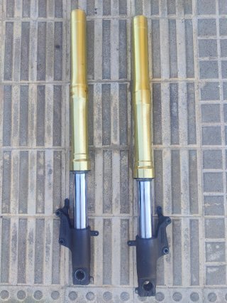 Suspensiones Honda Hornet 2007-2008