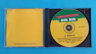 Dik Dik - Il Meglio - Brani Originali